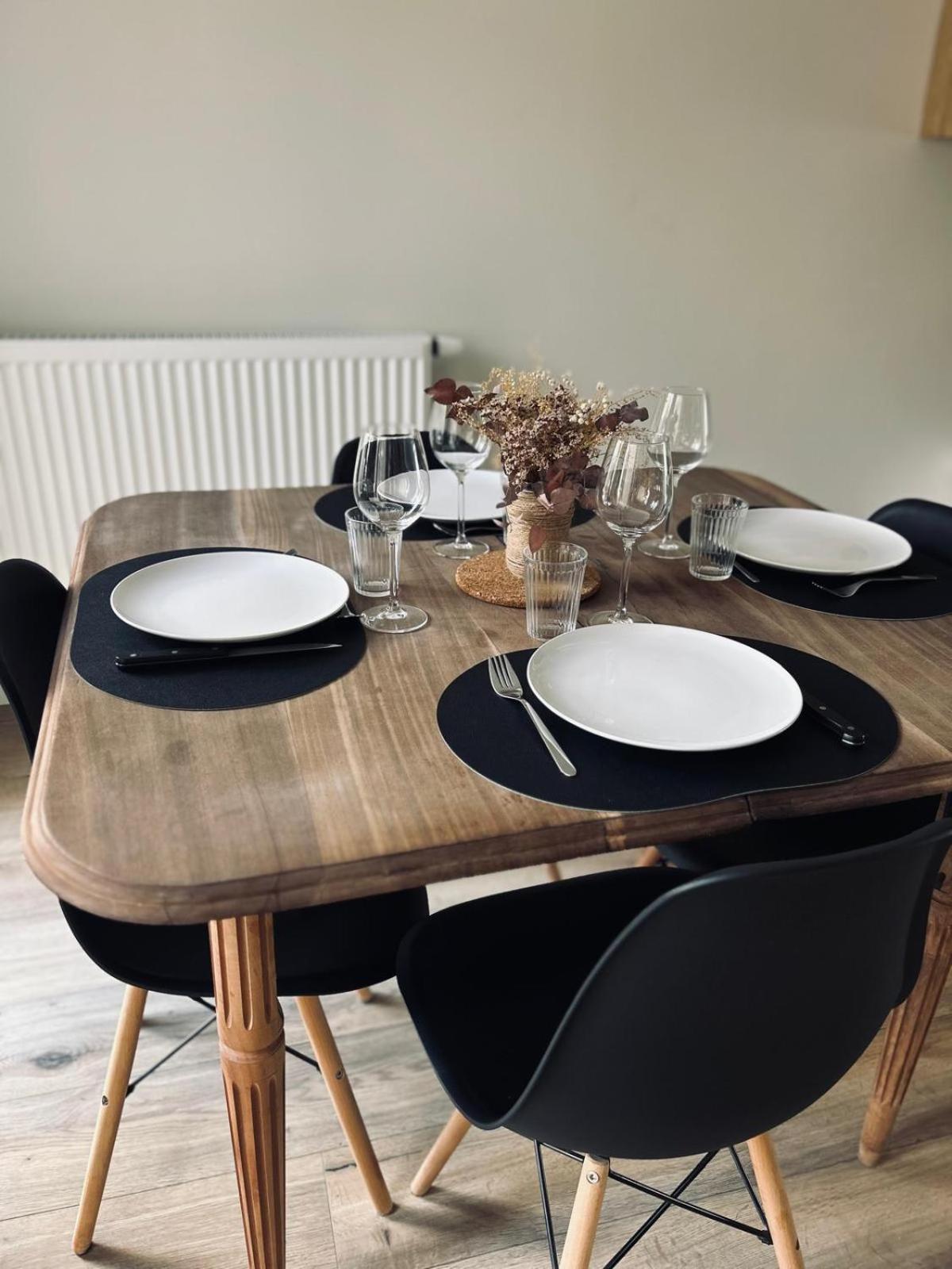 Appartement 3 Etoiles Tout Confort Et Spacieux En Campagne Bourguignonne Mancey Ngoại thất bức ảnh